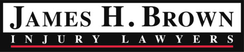 James H. Brown Injury Lawyers Logo