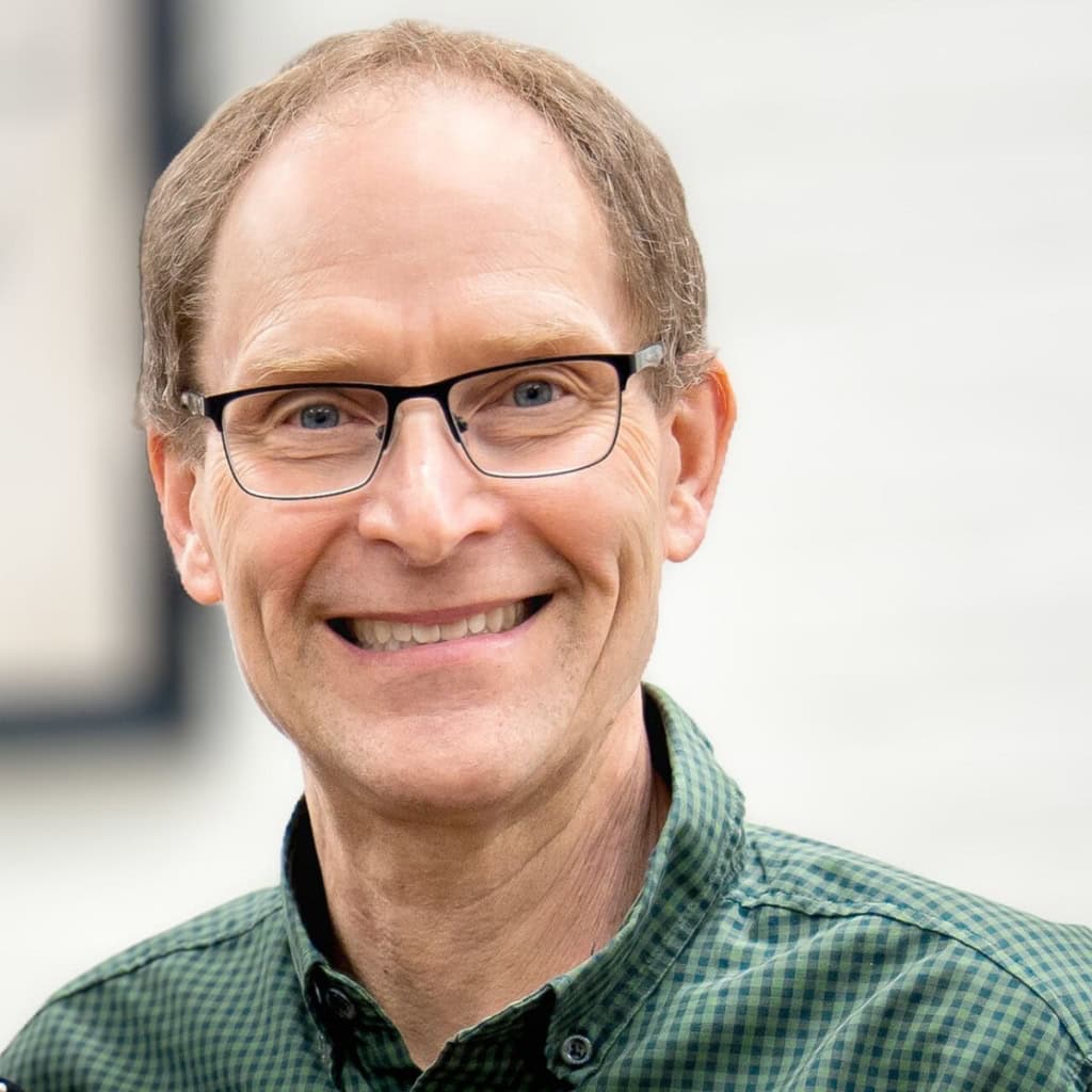 Meet the Team 3 Doug Hill