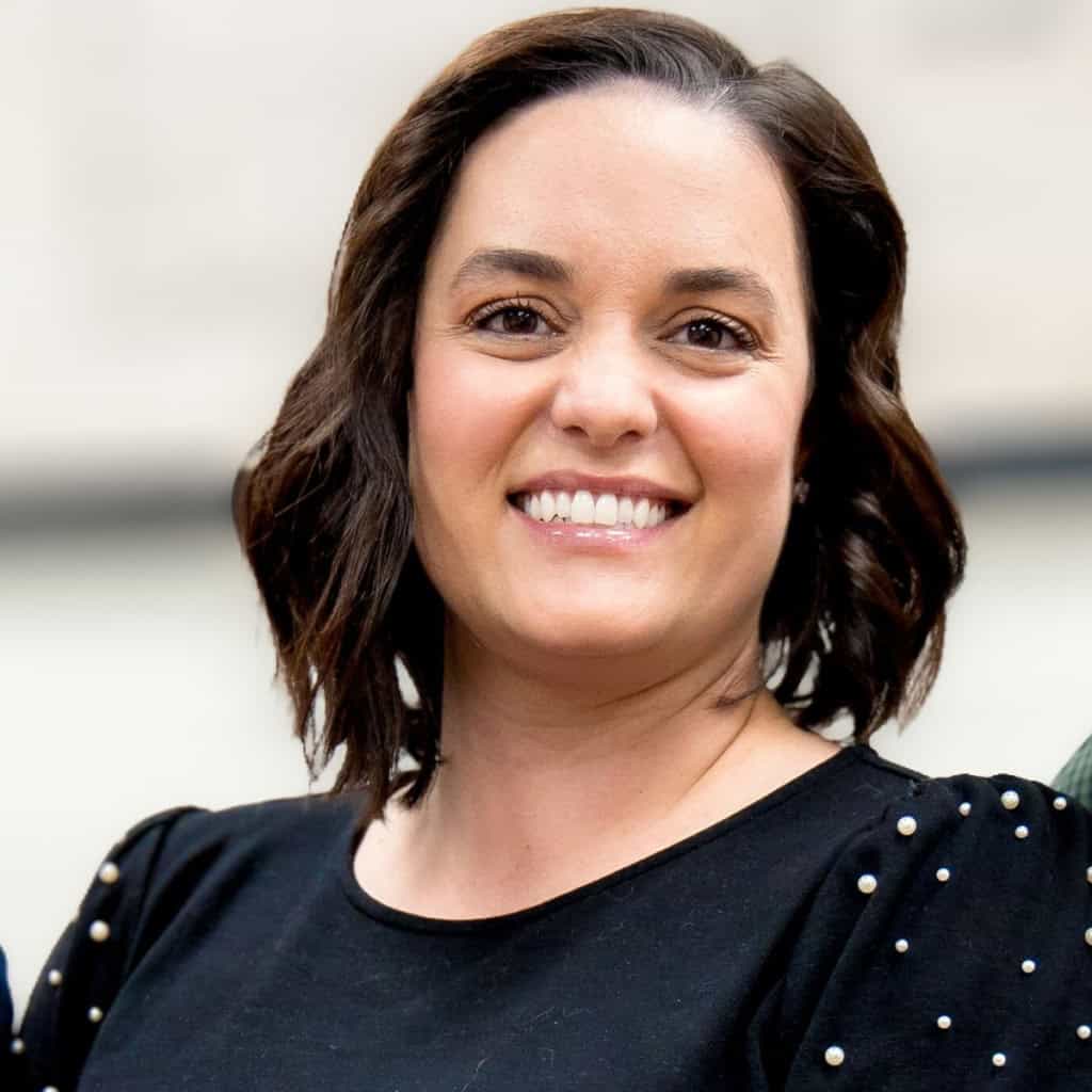 Meet the Team 1 Jessica DAmico