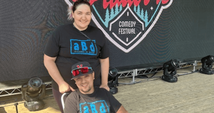 Brad's Story - GHF.com Header Image, Nov 2, 2025