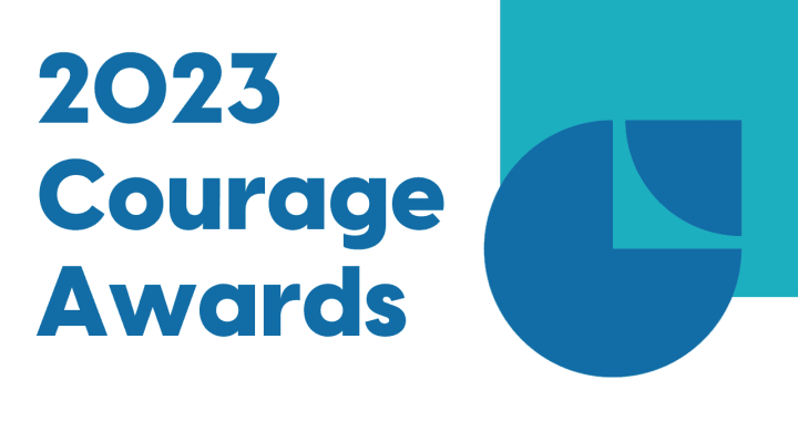 Courage Awards - YouTube Thumbnail