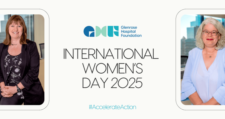 GHF.com IWD 2025 Header Image, Feb 20, 2025