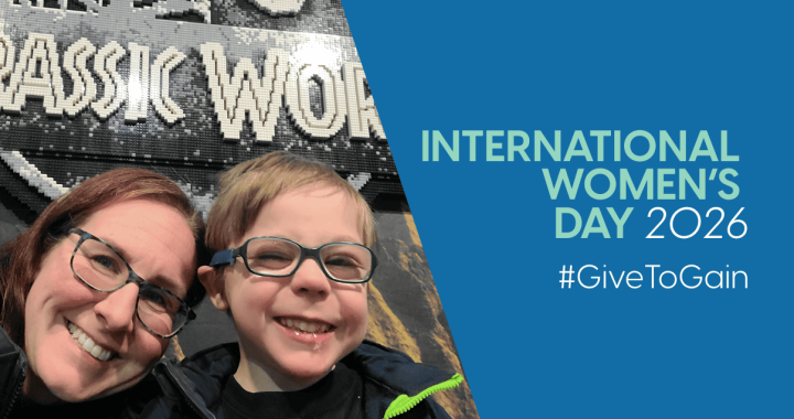 GHF.com IWD 2026 Header Image