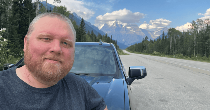 Matt Rawluk - GHF.com Header Image