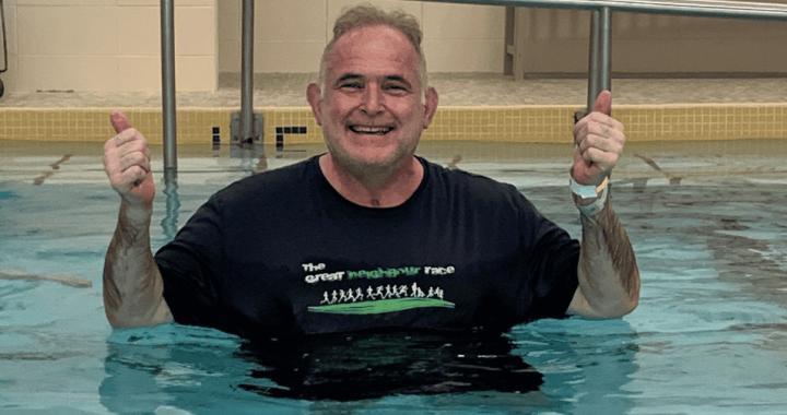 Rob Agostinis - GHF.com Header Image