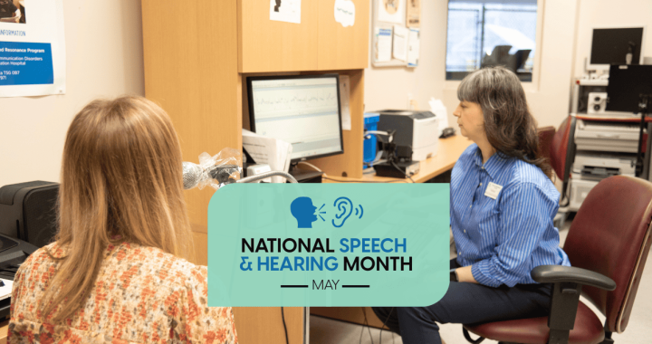 Speech & Hearing Month