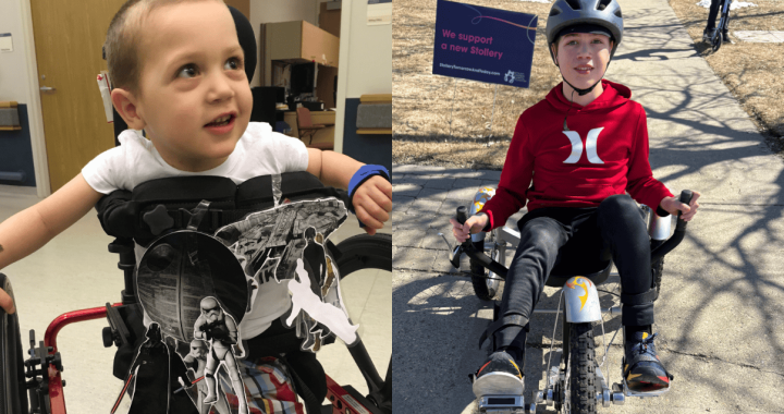 The Owie Proj Ethan's Story- GHF.com Header Image,